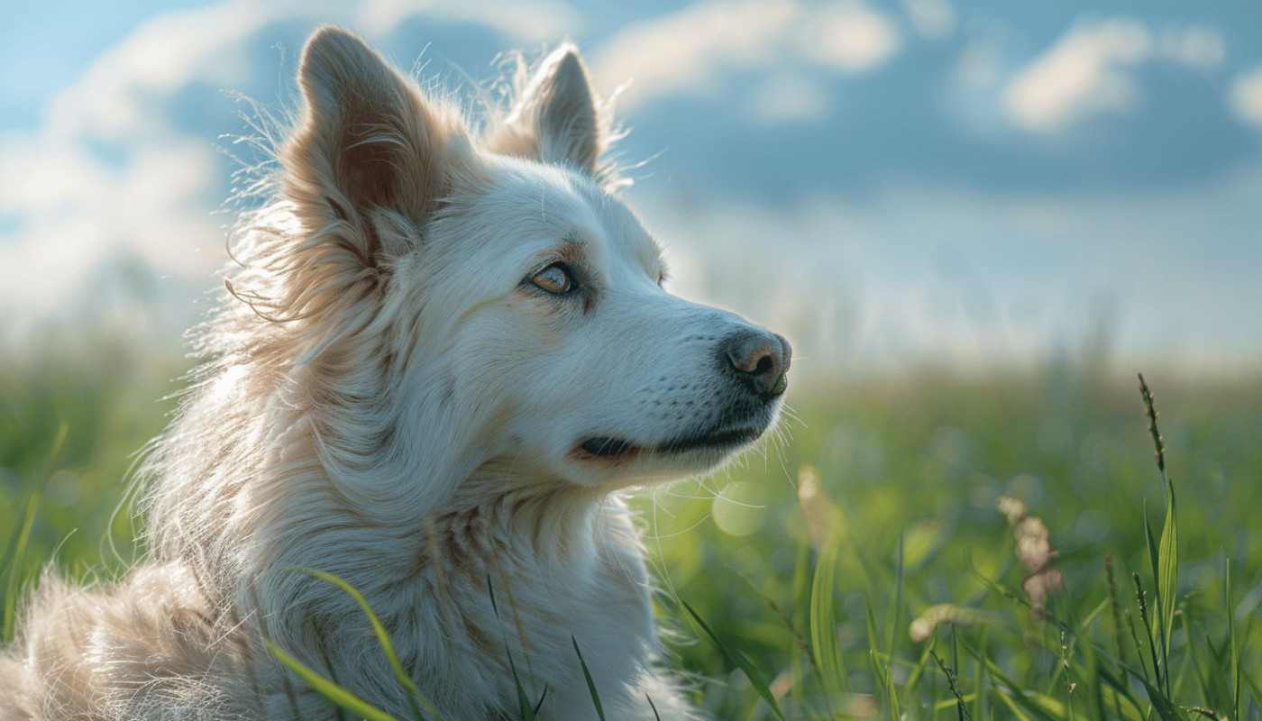 Comment élever un berger blanc suisse : conseils et meilleures pratiques