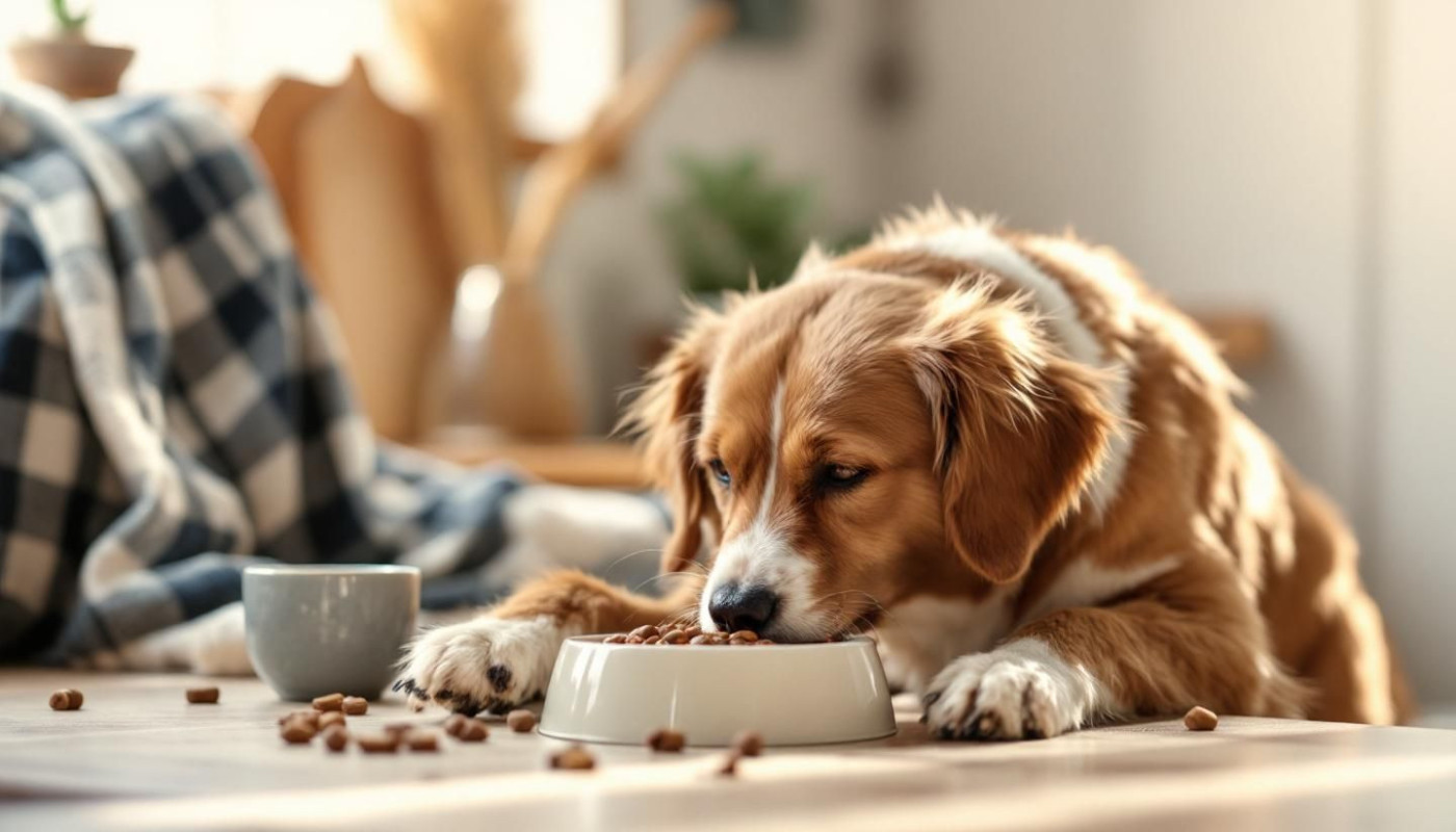 Nourrir son animal senior : quels critères pour une alimentation adaptée ?