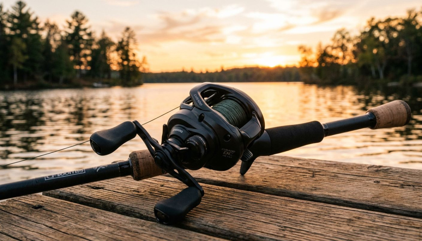 Optimiser son expérience de pêche : choisir le moulinet casting idéal